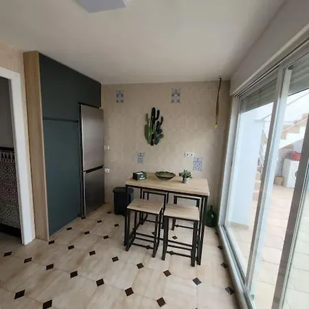 Holiday home Maison Clemence Cabra del Santo Cristo