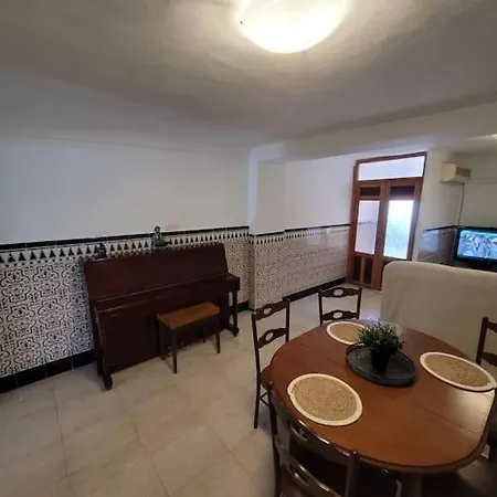 Maison Clemence Holiday home Cabra del Santo Cristo