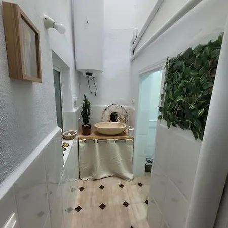 Maison Clemence Holiday home Cabra del Santo Cristo